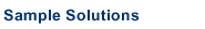 Structural Engineering Sample Solutions